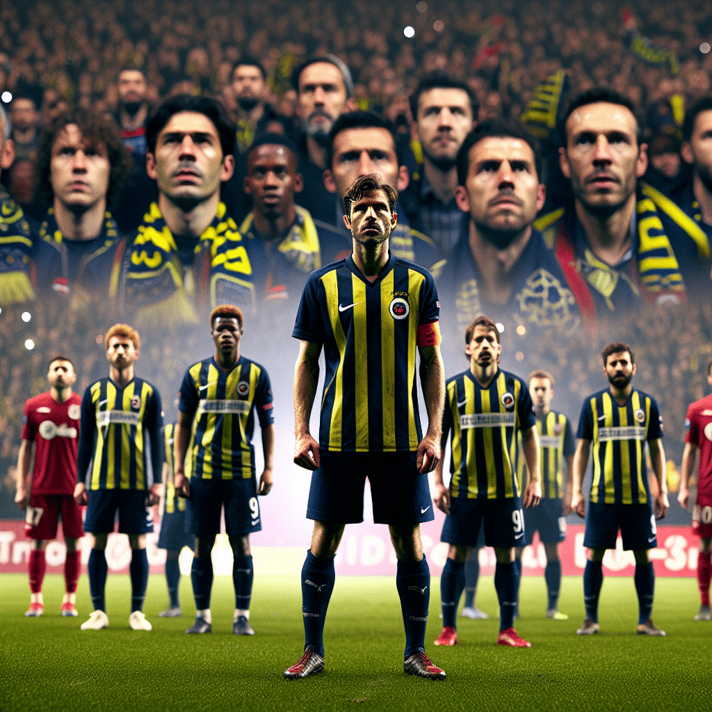 Match nul entre Fenerbahçe et Lille au terme d'une première période disputée