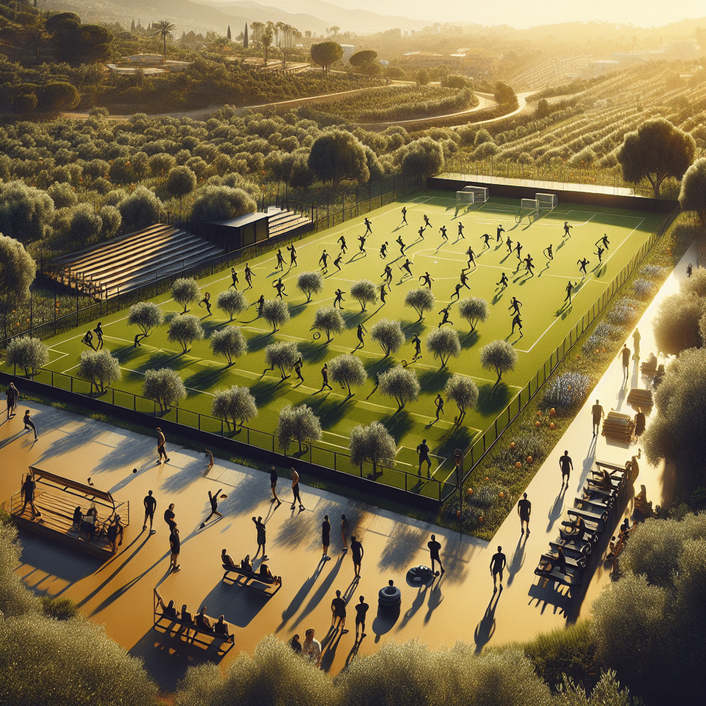 OM : Un nouveau stage de préparation à Marbella