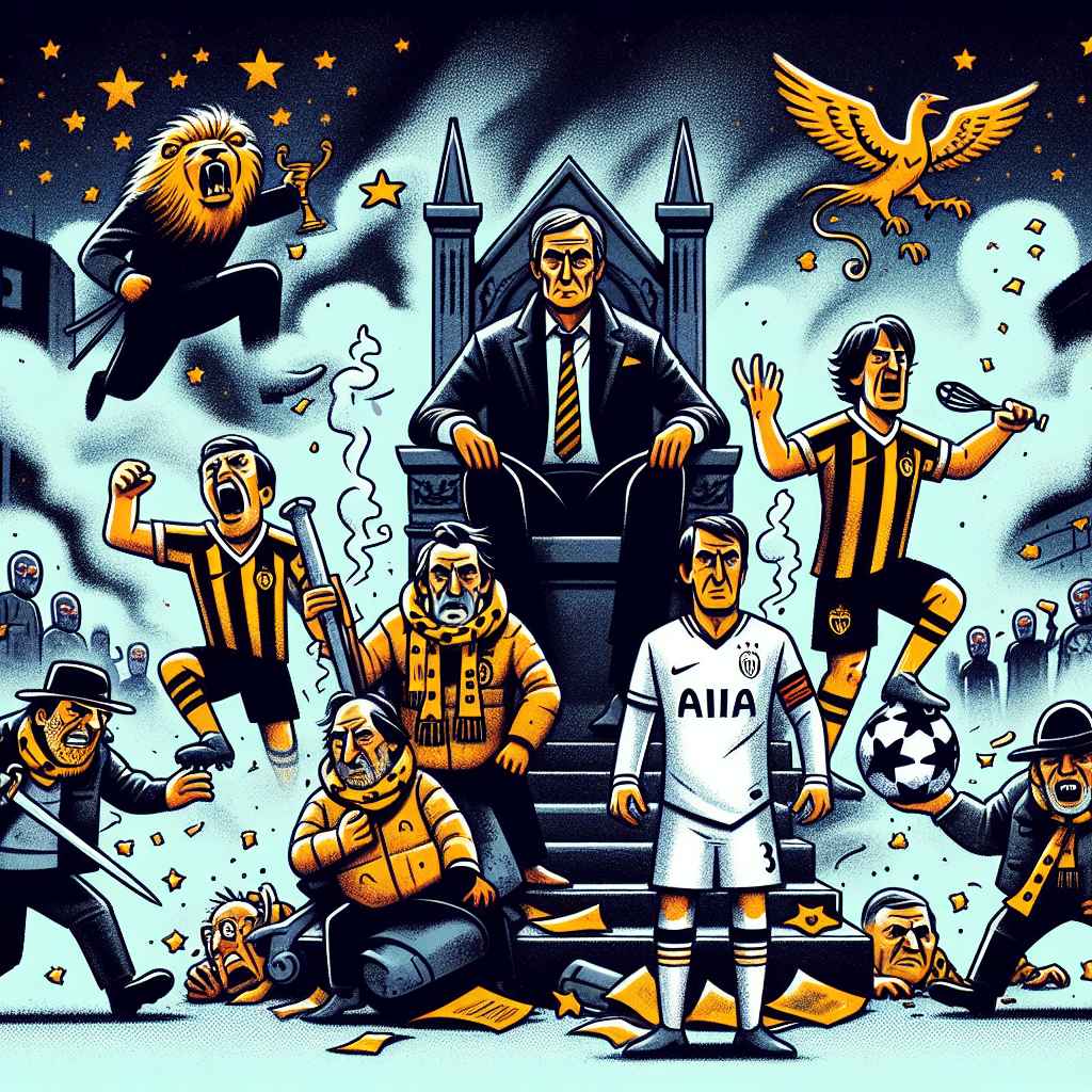 La débâcle du Real Madrid en Ligue des Champions