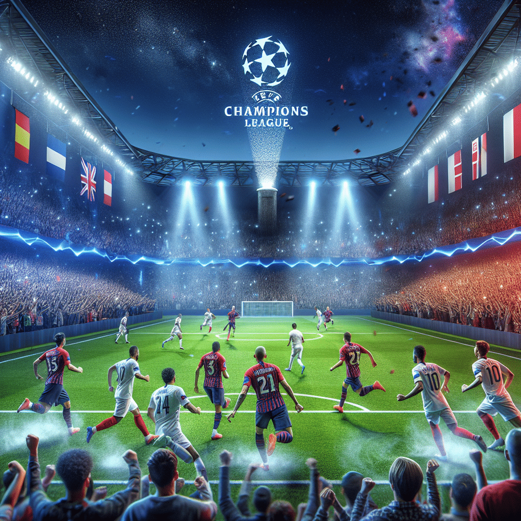 La finale de Ligue des Champions : un horaire novateur pour PSG-Arsenal
