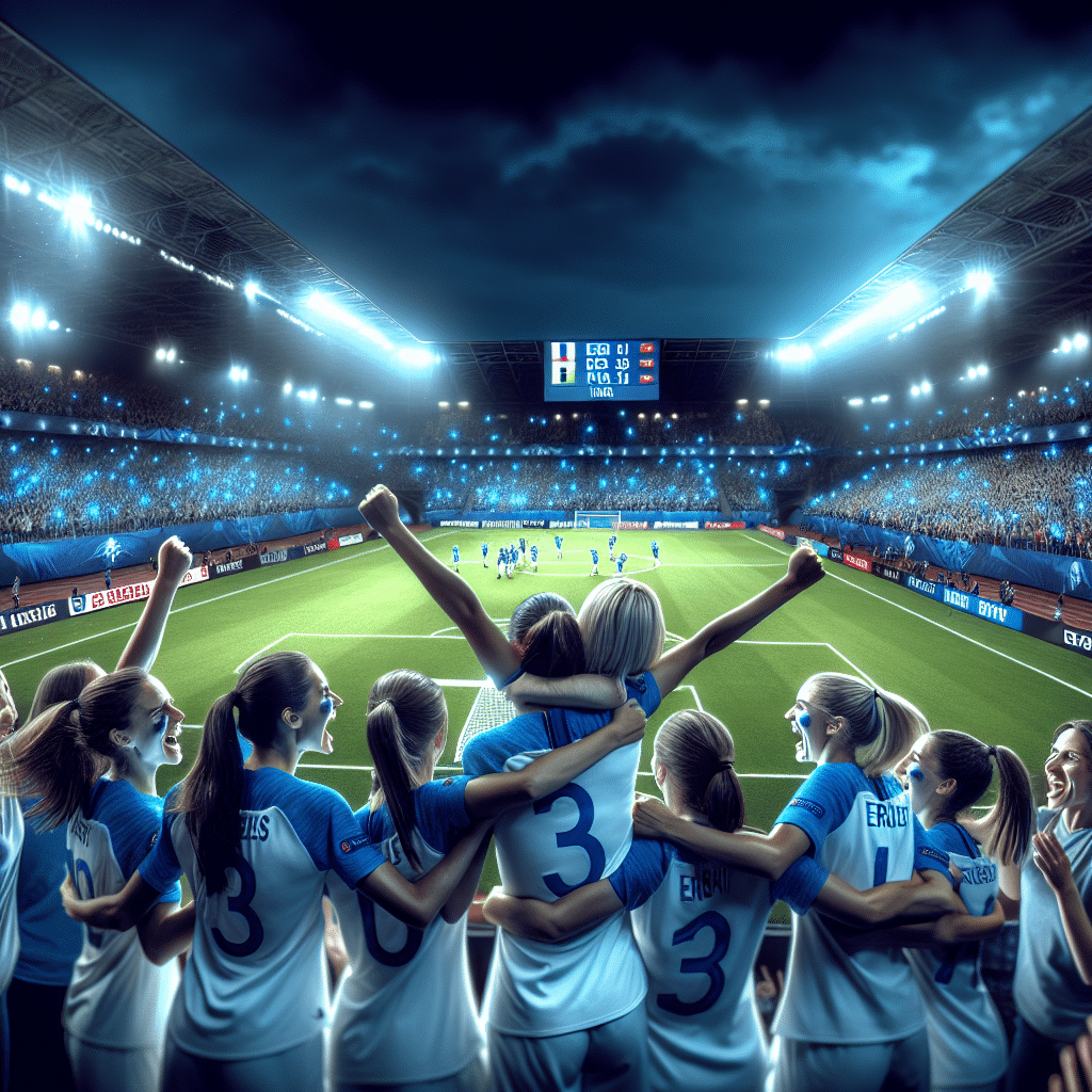 Le succès d'audience des Bleues lors de l'Euro féminin