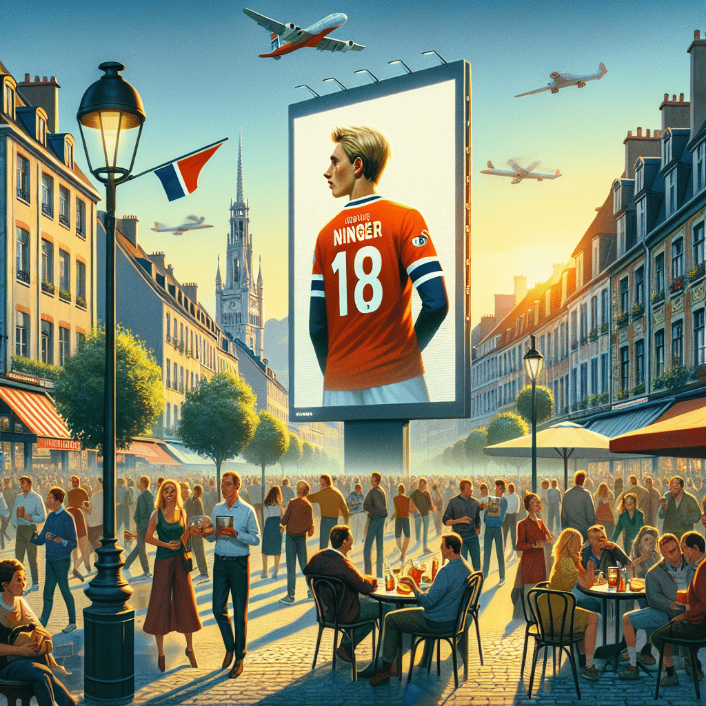 Lille : À la recherche d'un ailier norvégien