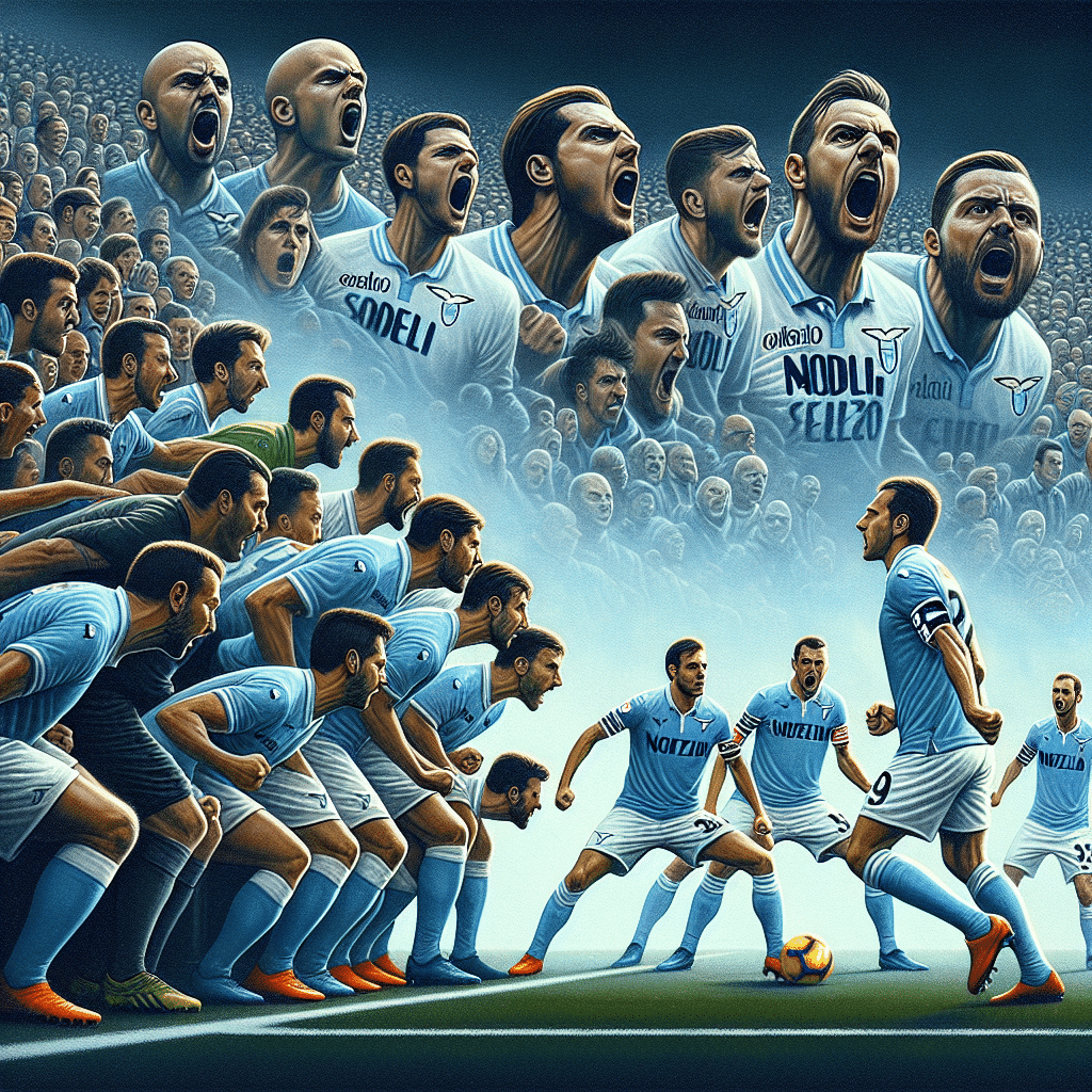 La Lazio retrouve le chemin du succès contre le Hellas