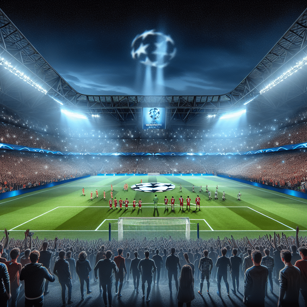 Finale de la Ligue des Champions : un nouvel horaire pour une meilleure expérience
