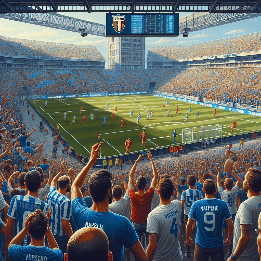 Ita. : Naples s'incline face au Torino