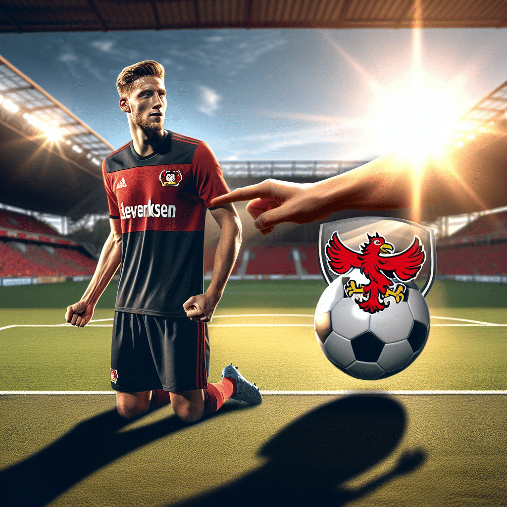 Le mercato estival : Badé dans le viseur de Leverkusen
