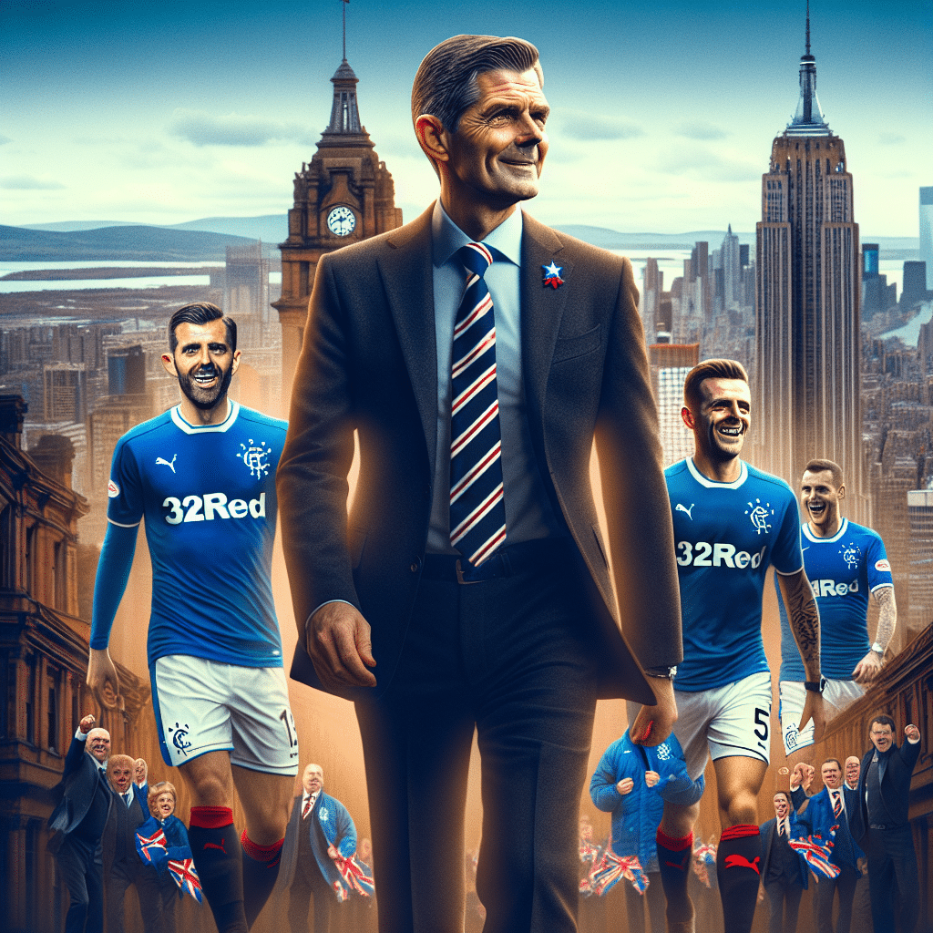 Rangers FC : Un nouveau chapitre après le départ de Philippe Clement