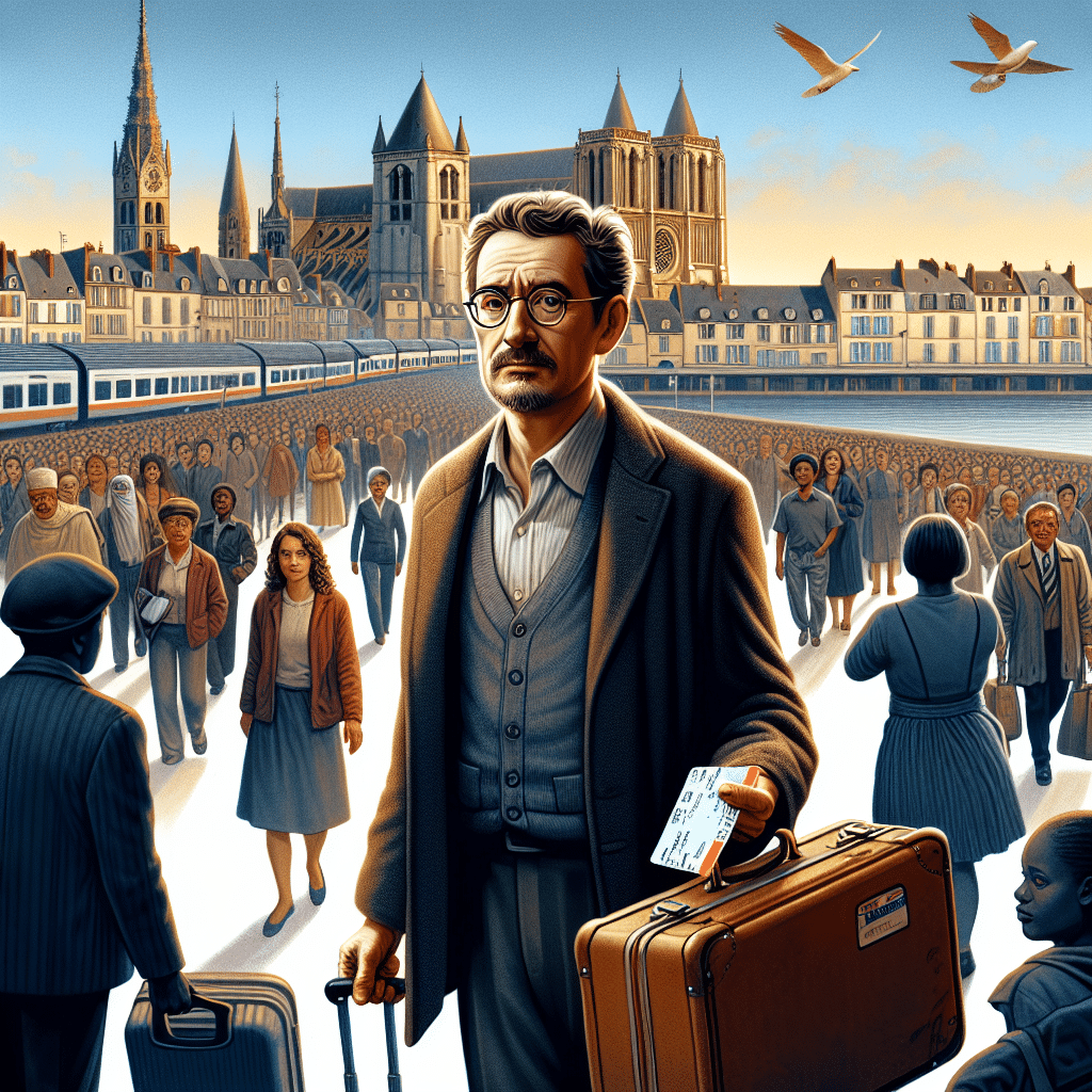 Le départ de Lucas Lavallée vers Châteauroux