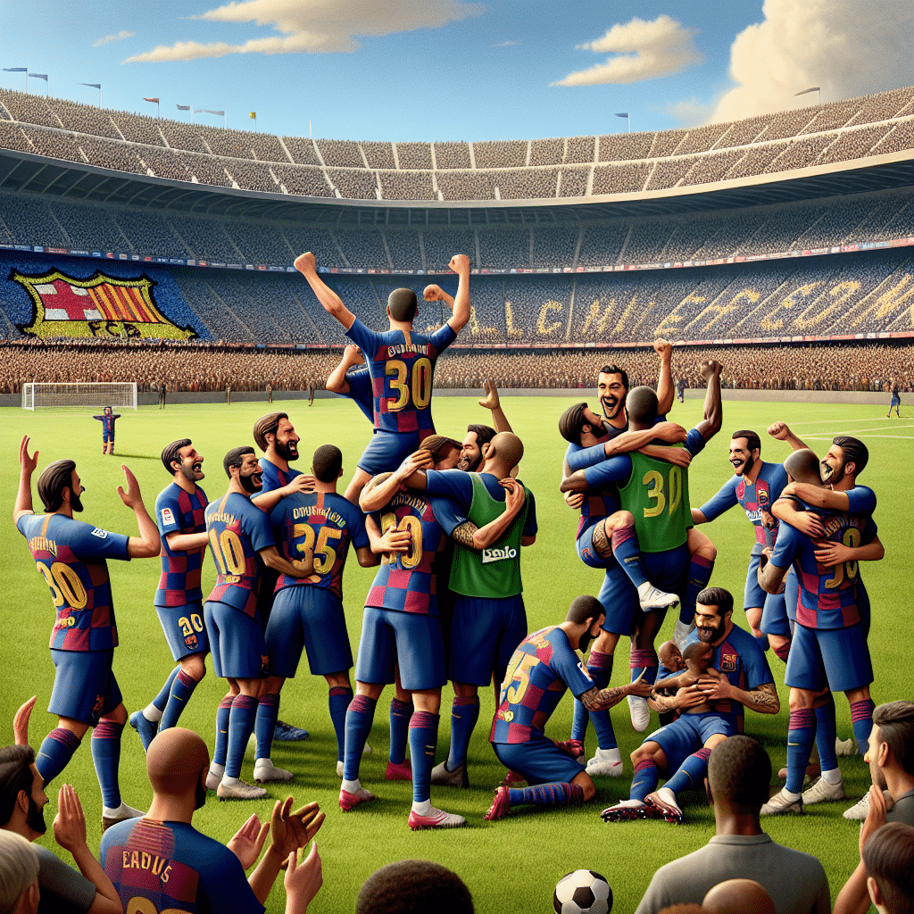 Le FC Barcelone retrouve des joueurs essentiels après la trêve