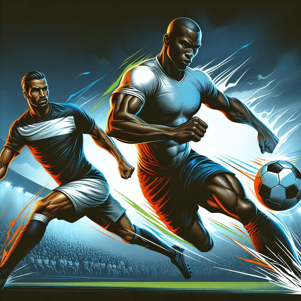 Les prouesses de Mbappé et Vinicius captivant le public