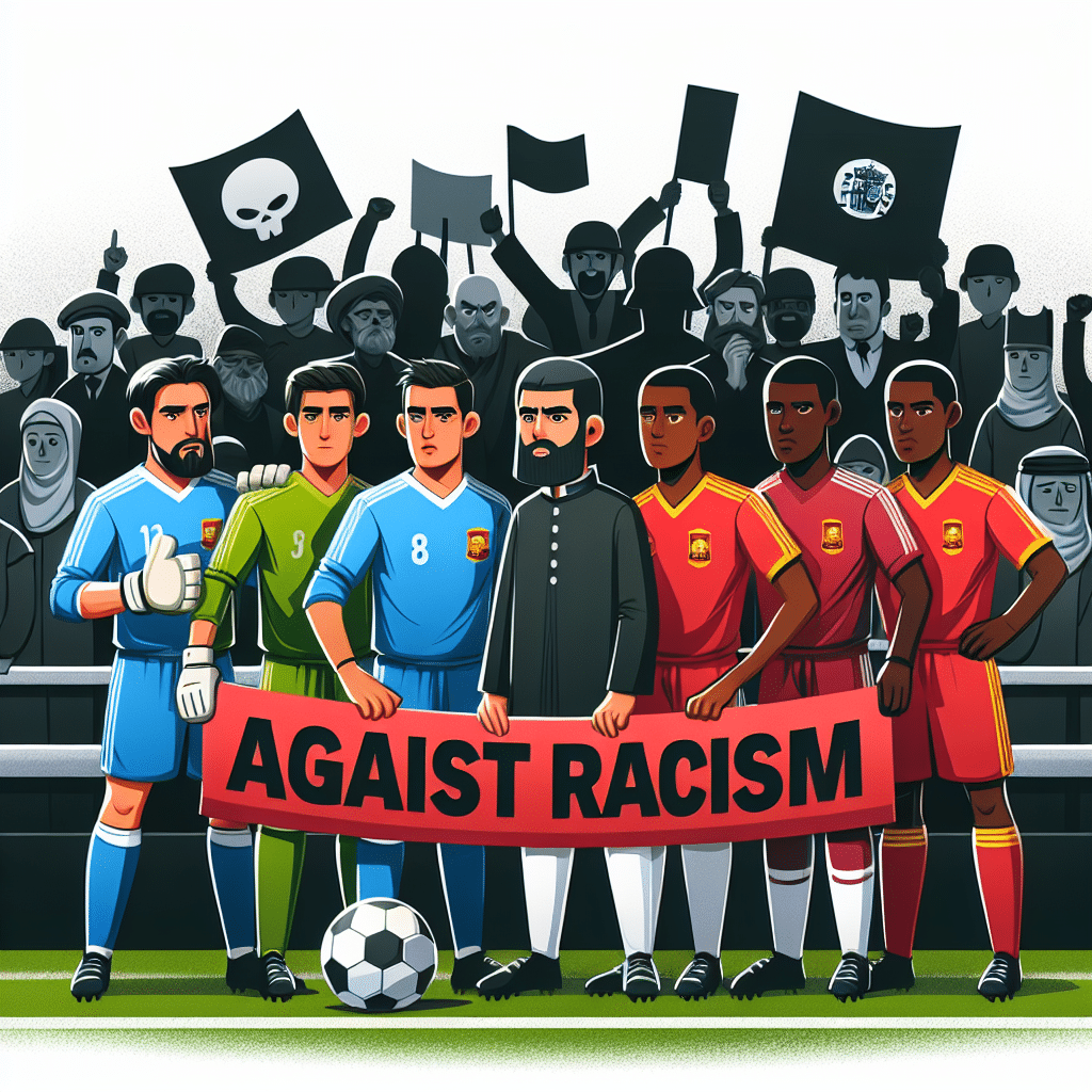 La lutte contre le racisme dans le football espagnol