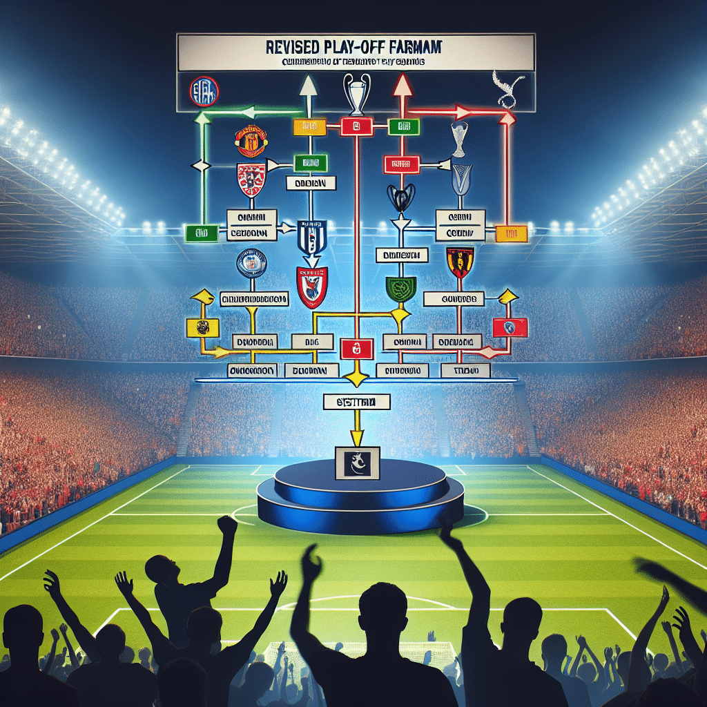 Modification du format des plays-offs en Championship