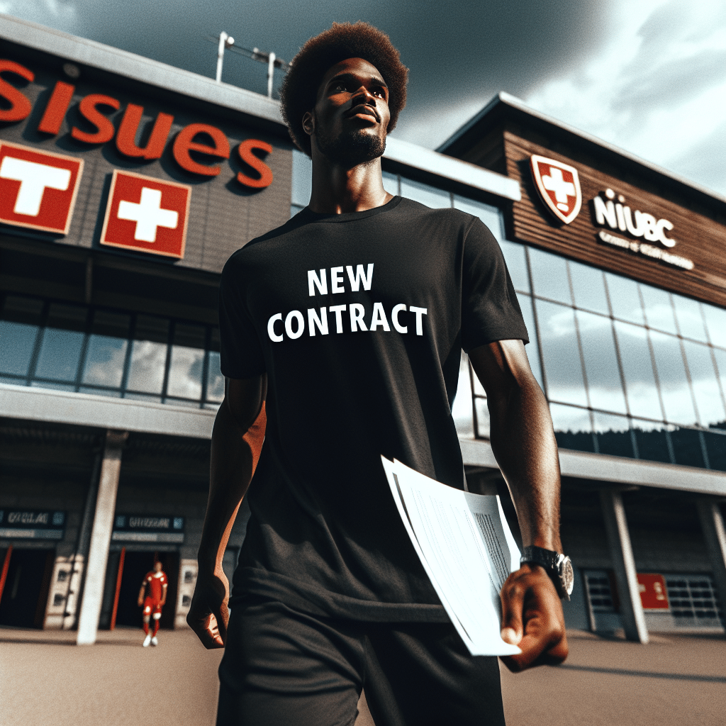 Benjamin Mendy quitte le FC Zürich : une nouvelle étape