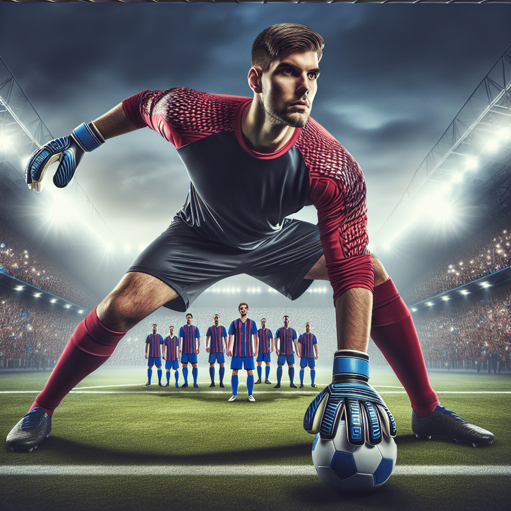 Wojciech Szczesny : un défi unique avec le FC Barcelone