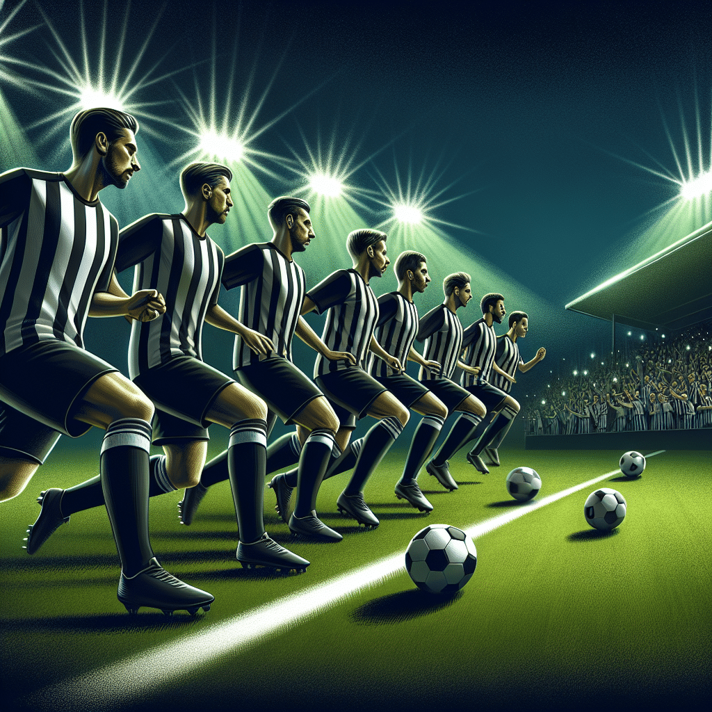 La Juventus en quête de son rythme