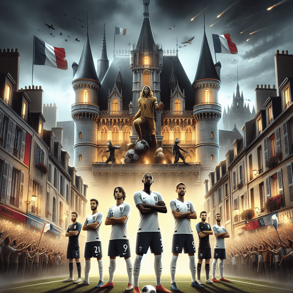 Troyes prend les commandes de la Ligue 2