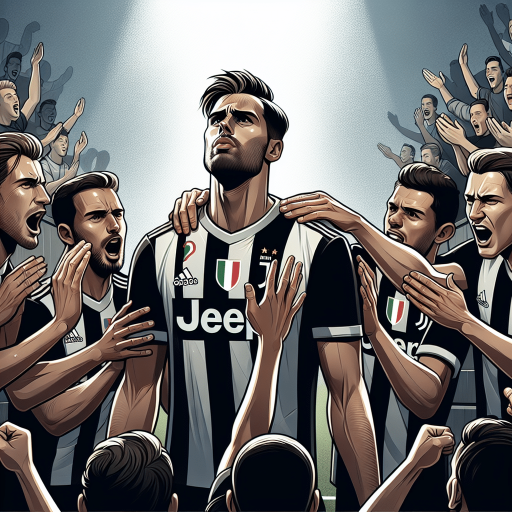 Ita : La Juventus triomphe avec la performance de David