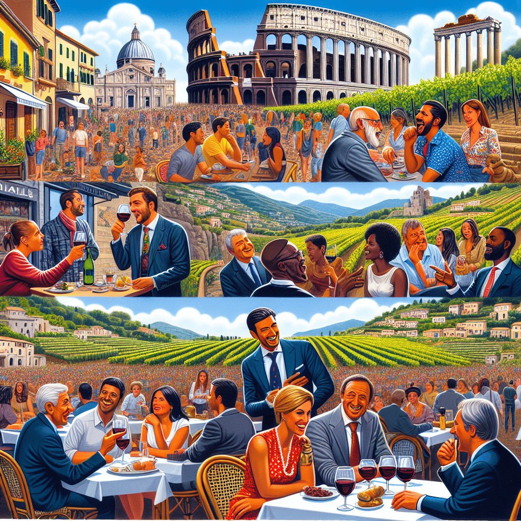 Les réactions controversées des Italiens concernant leur prochaine rencontre