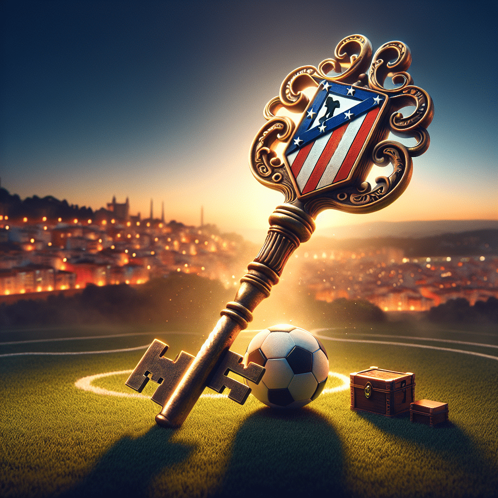 Almada, la clé de la victoire pour l'Atletico Madrid
