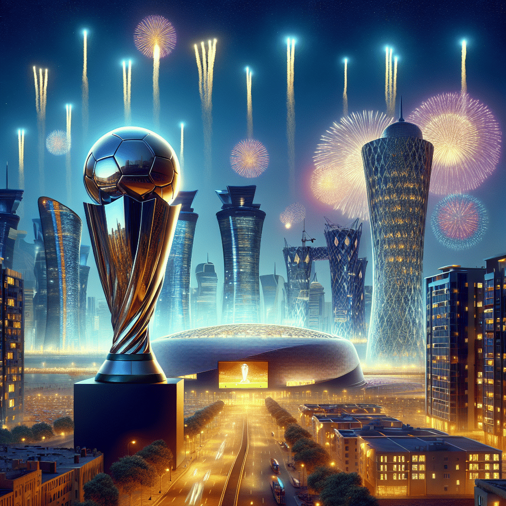 Le Trophée des Champions pourrait se dérouler à Doha