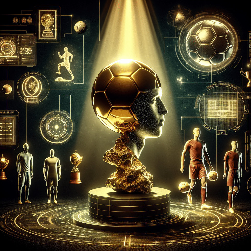 De nouvelles perspectives sur le Ballon d'Or 2025