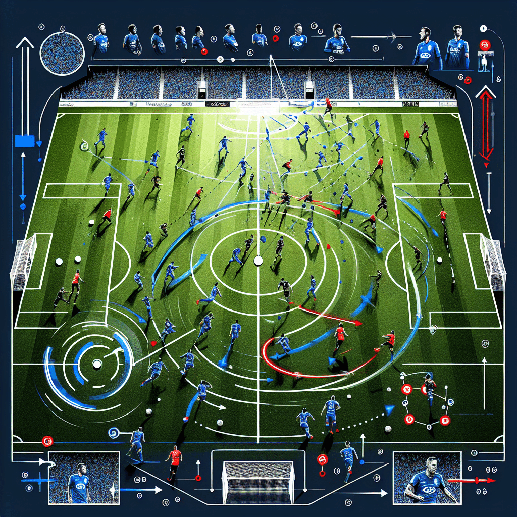 Lyon et son réalisme offensif : analyse du match contre Nice