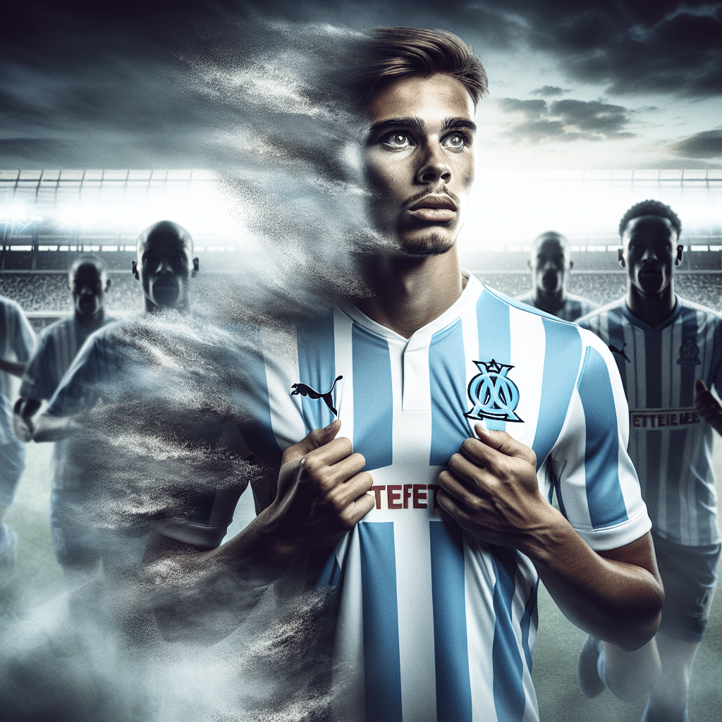 Angel Gomes : Un avenir incertain à l'Olympique de Marseille