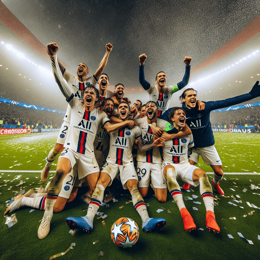 Le Paris Saint-Germain s'impose contre Seattle et atteint les huitièmes de finale du Mondial des clubs