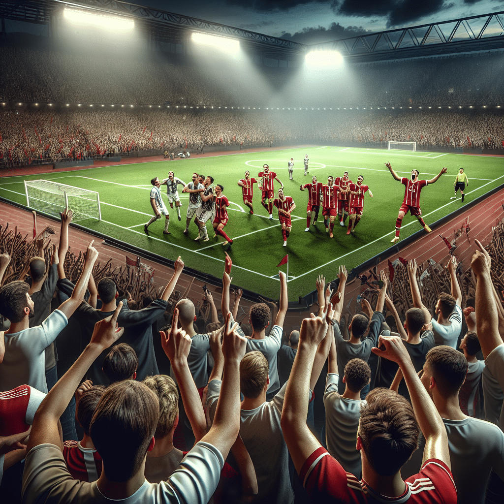 La victoire du Bayern face au Real et les controverses