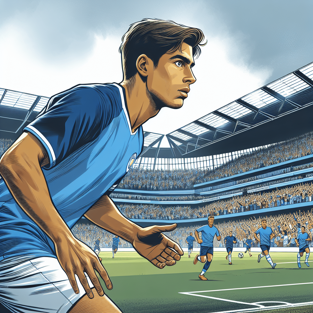 Le retour prudent de Rodri à Manchester City