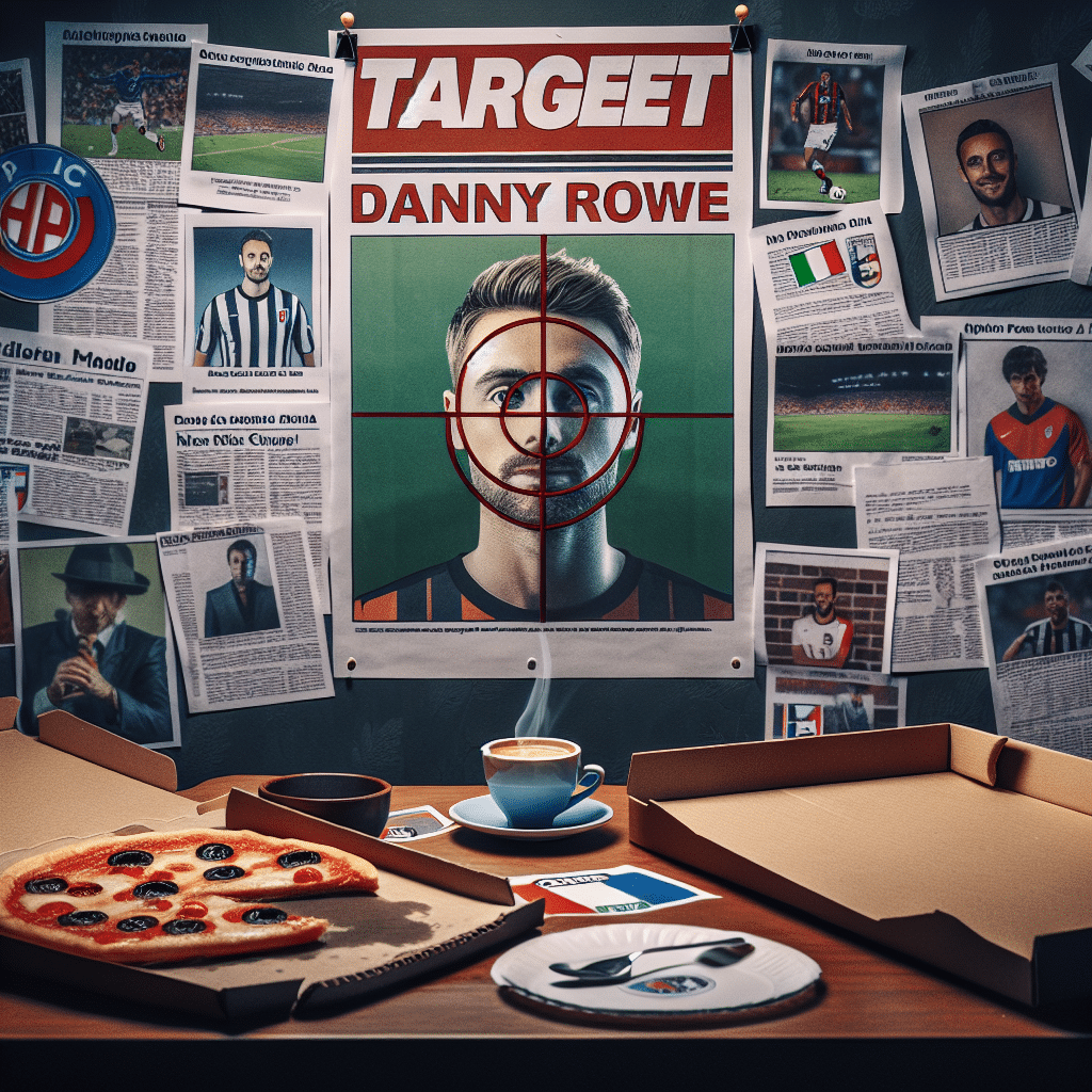 Rowe dans le viseur des clubs italiens
