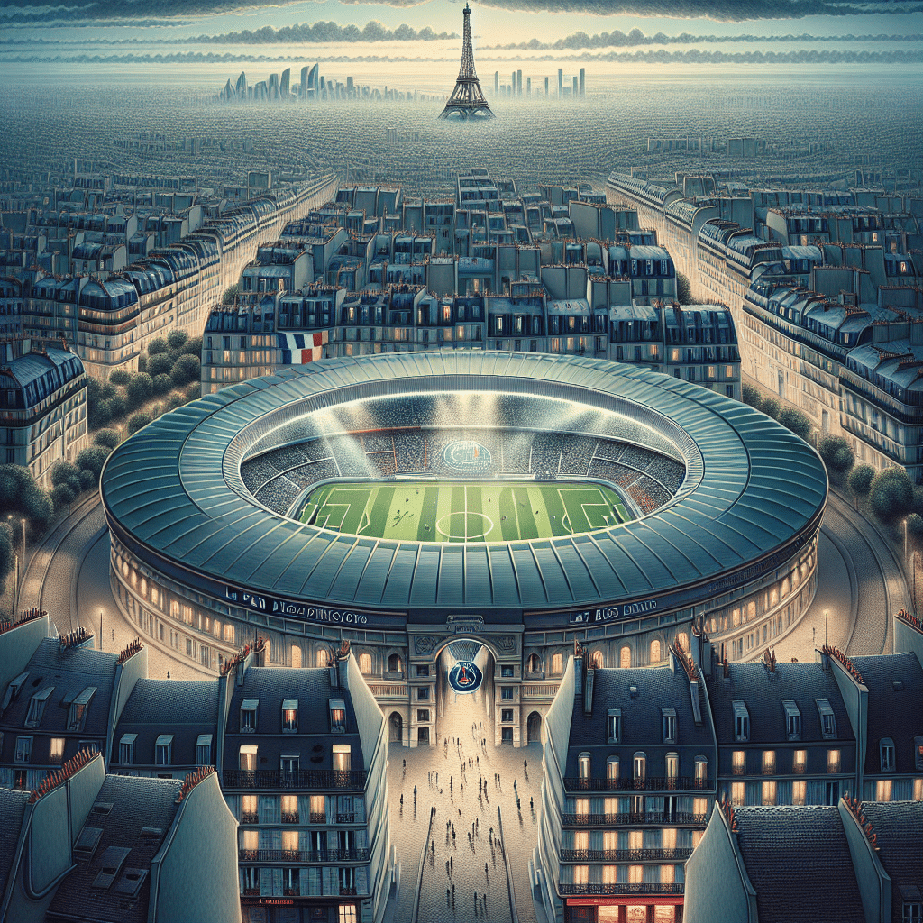 Le Parc des Princes : un enjeu crucial pour le PSG et la ville de Paris