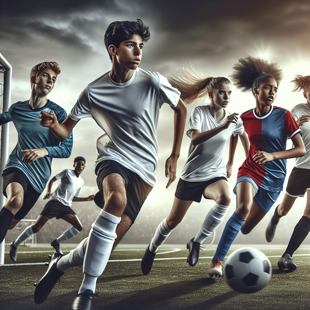 Les jeunes talents du PSG brillent sur le terrain
