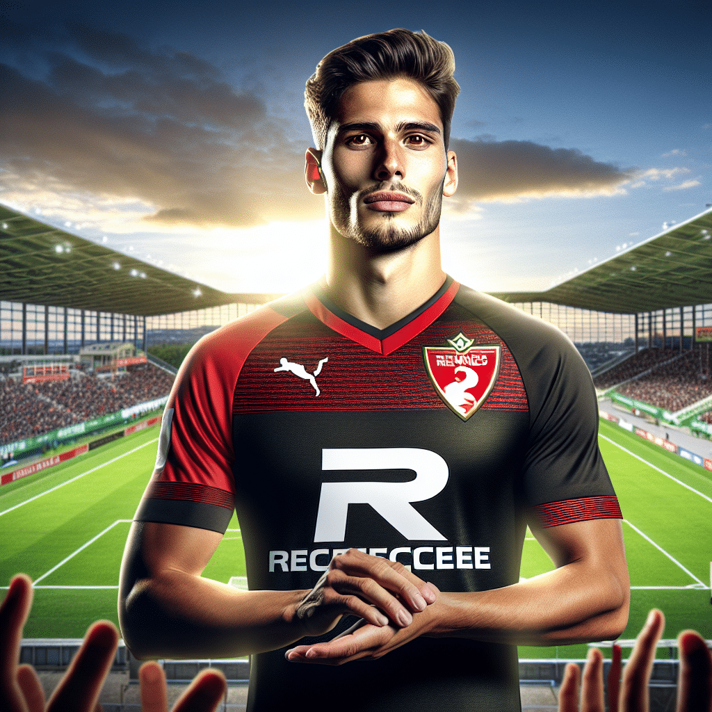 Le transfert d'Esteban Lepaul à Rennes : une nouvelle ère s'ouvre