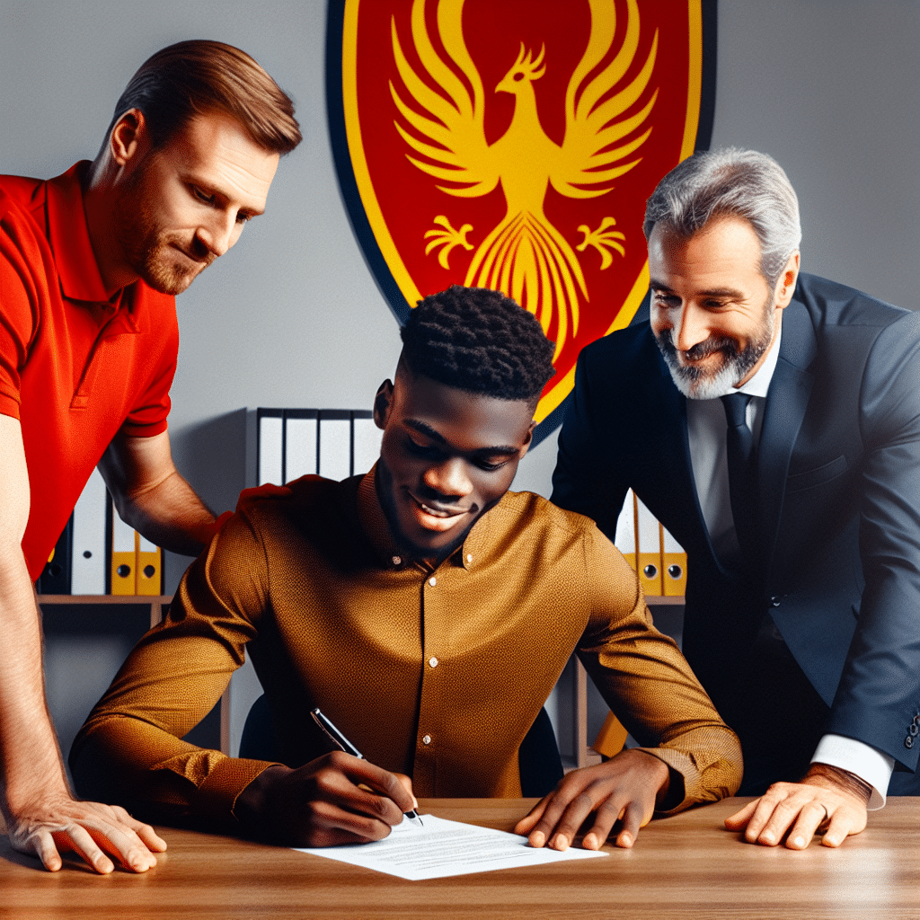 Amadou Haidara rejoint le Racing Club de Lens