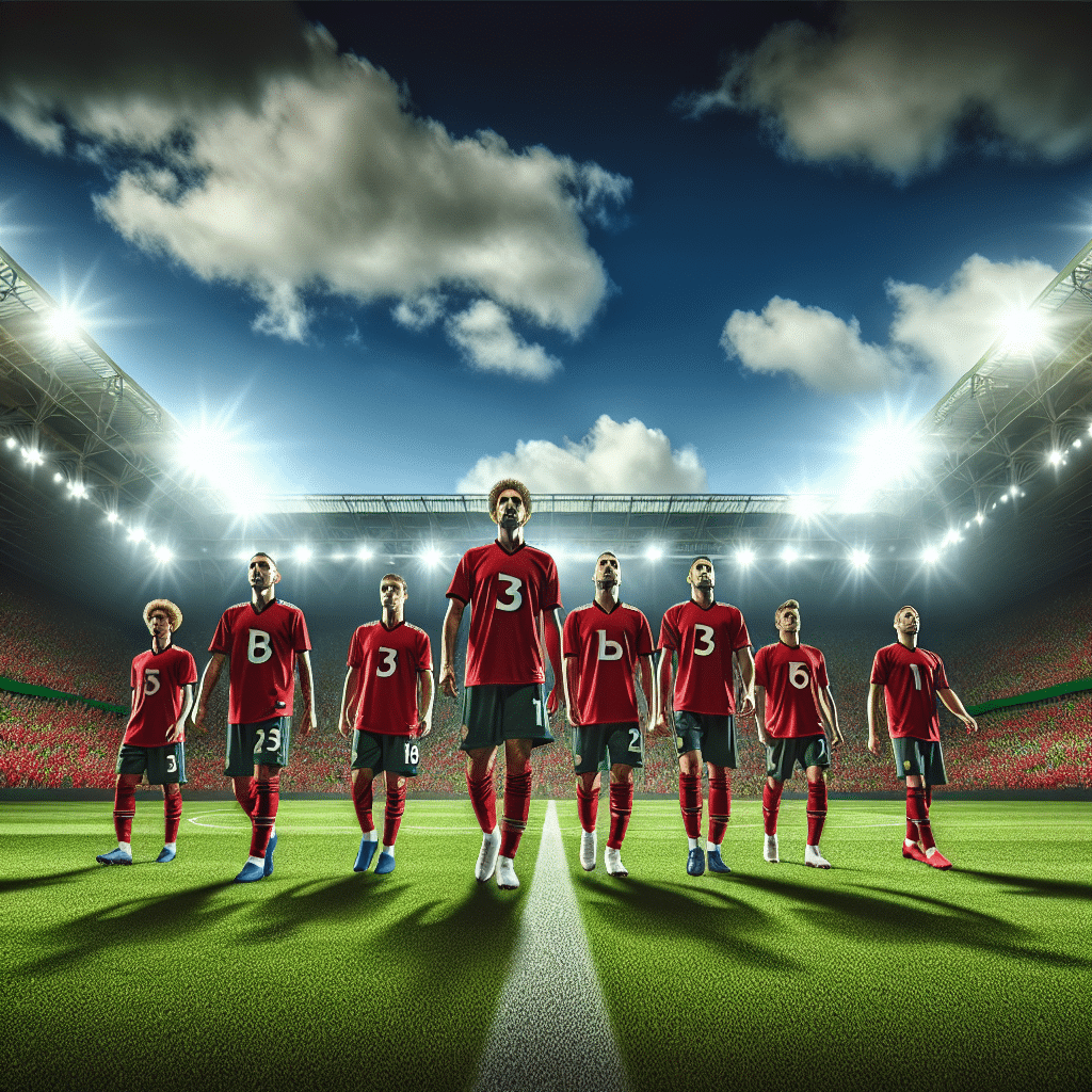 Manchester United : une transformation attendue au milieu de terrain