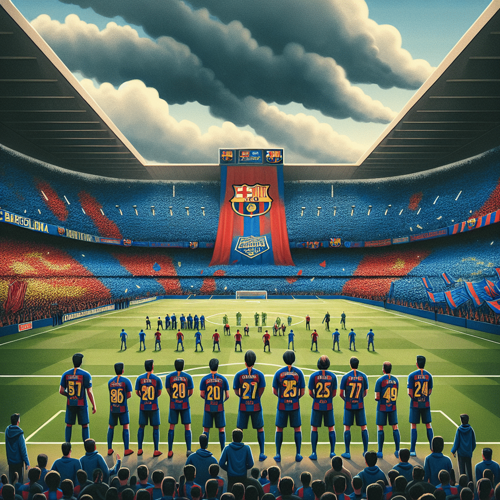Le FC Barcelone à un pas du titre de champion