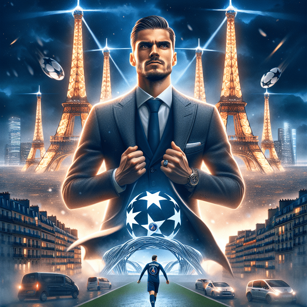 Le parcours prometteur du PSG en Ligue des champions