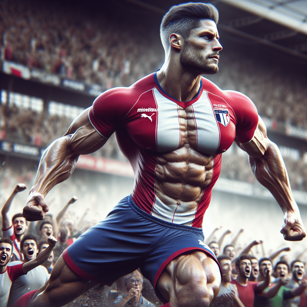 Olivier Giroud : Une performance marquante pour les Lillois
