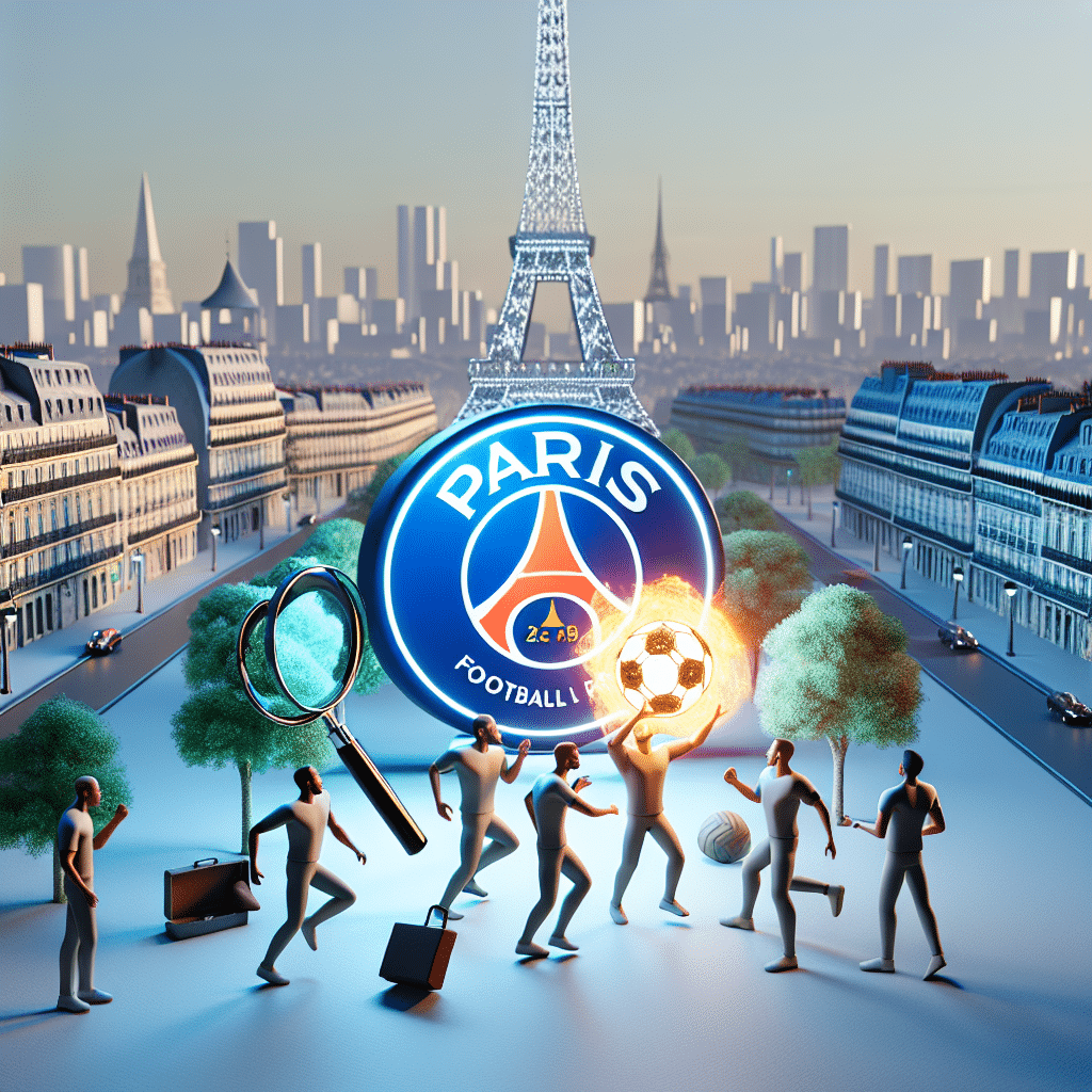 Le Paris FC et sa quête pour Anton Gaaei