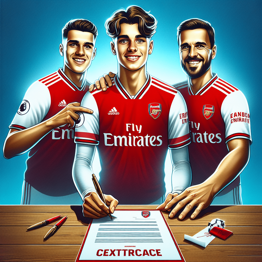 La prolongation de Bukayo Saka avec Arsenal : Un nouvel élan pour le club