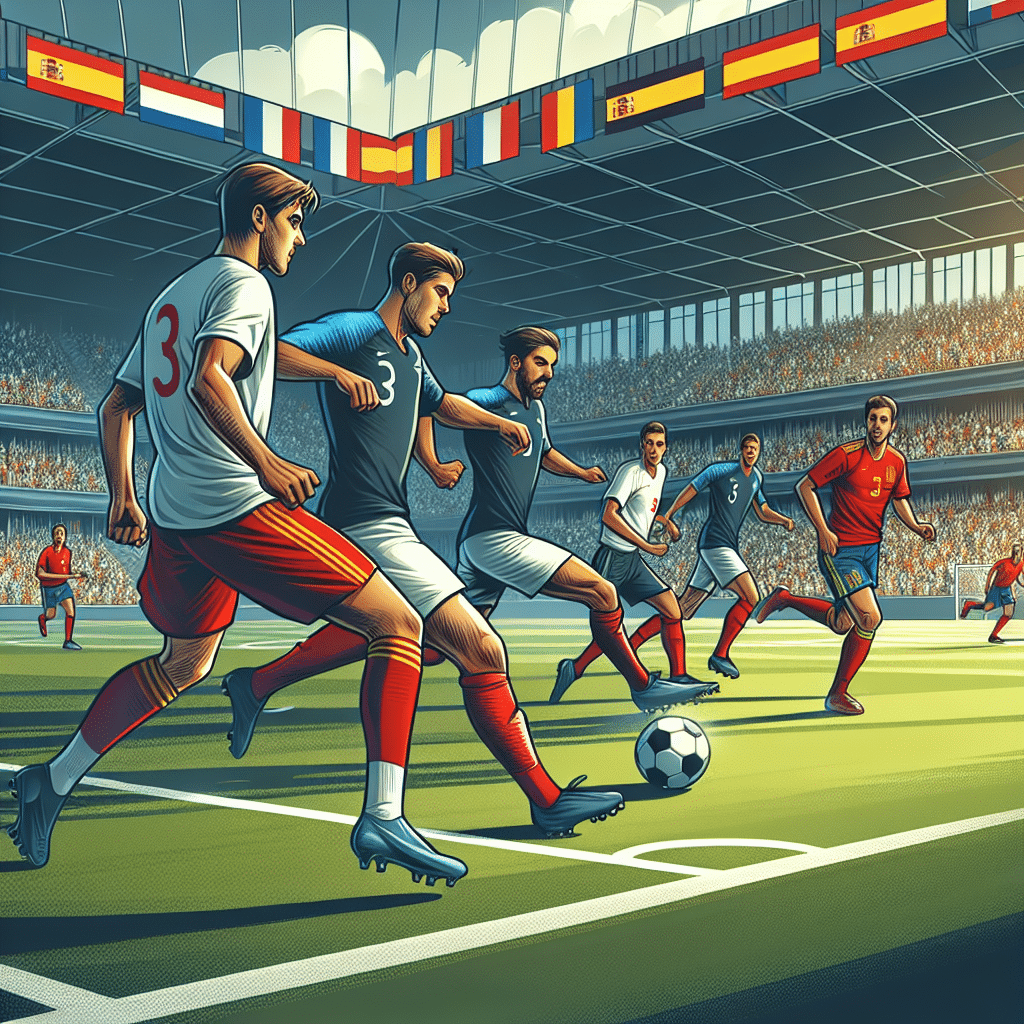 Match amical : La France profite du nul de l'Espagne