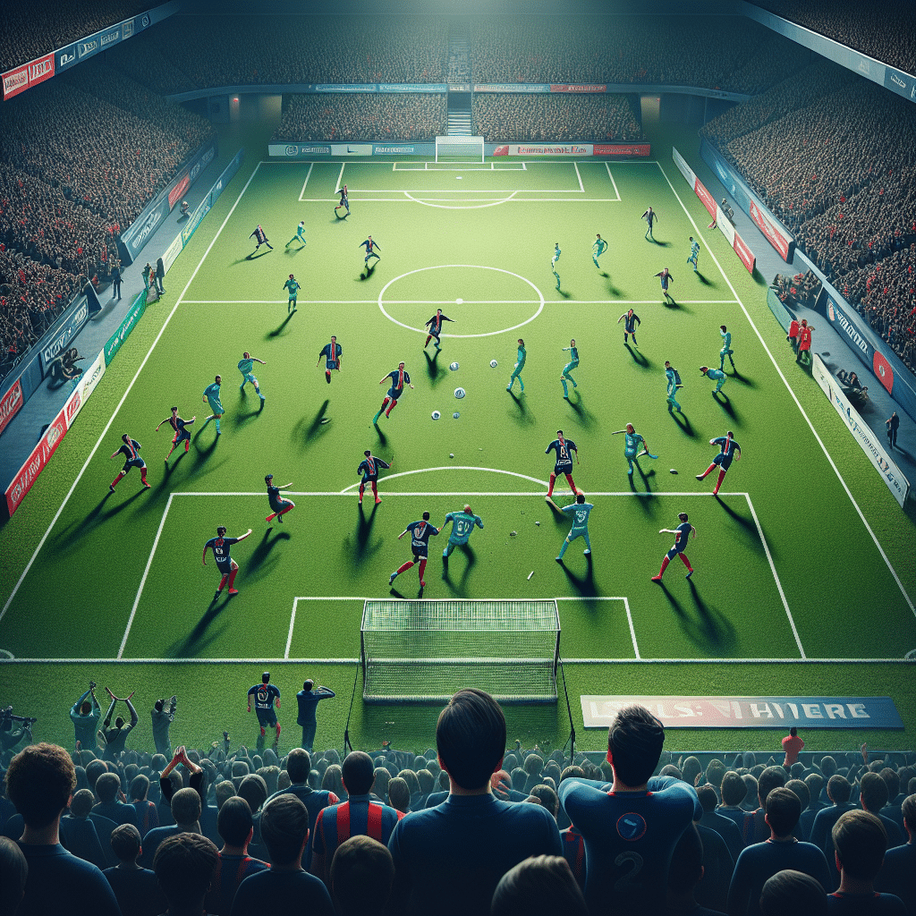 Paris SG affronte Le Havre : compositions probables