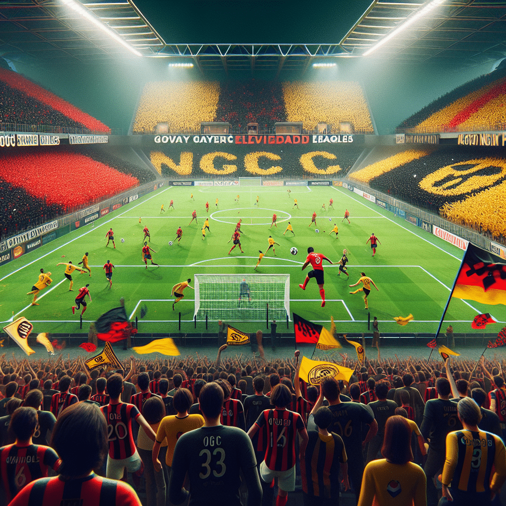 Une rencontre sans enjeu : OGC Nice contre Go Ahead Eagles