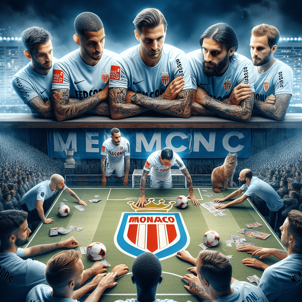 Résultat de la rencontre : Strasbourg mène contre Monaco en Coupe de France