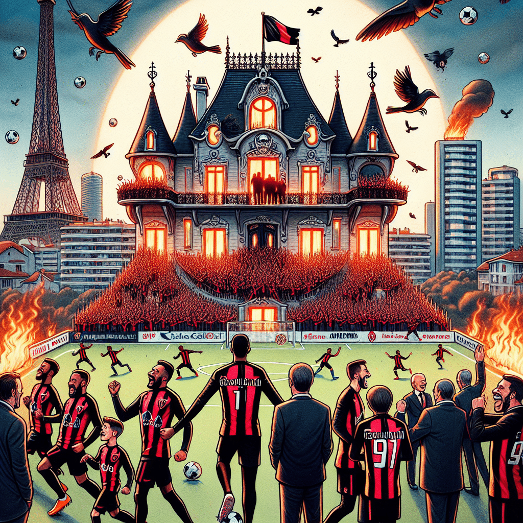 Rumeurs autour de l'avenir de l'entraîneur de l'OGC Nice