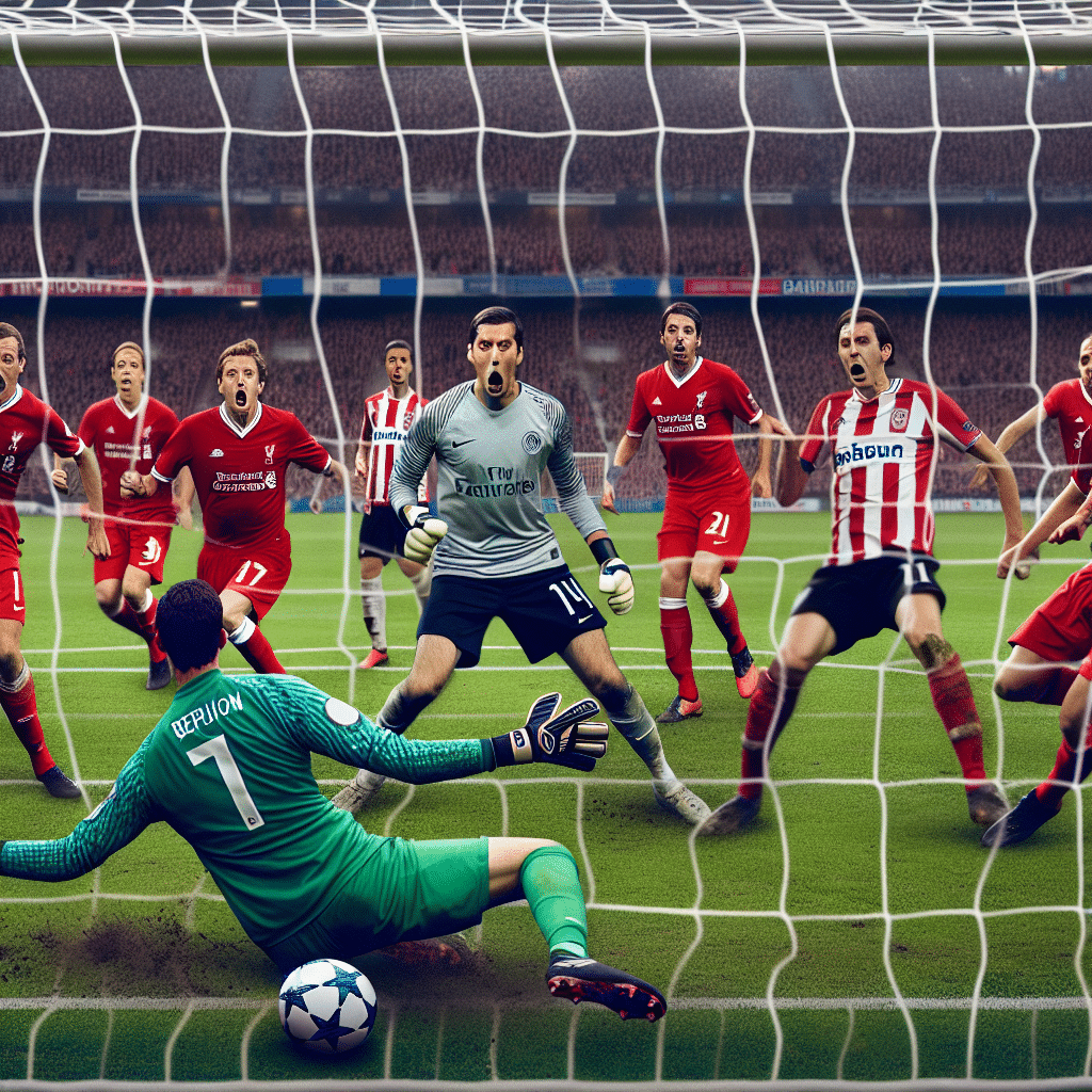 Bourde mémorable de Donnarumma lors du choc Arsenal-Manchester City