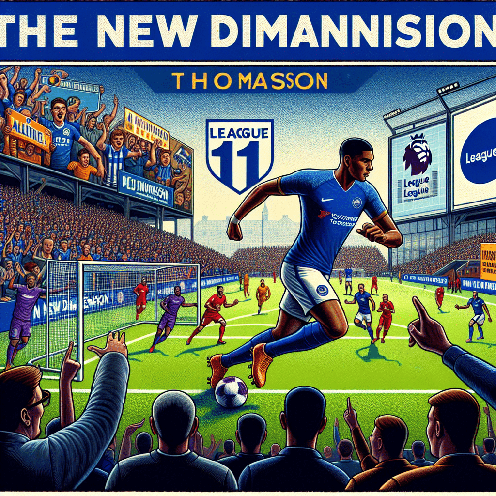 La nouvelle dimension de la Ligue 1 : l'initiative de Thomasson pour Ligue 1+
