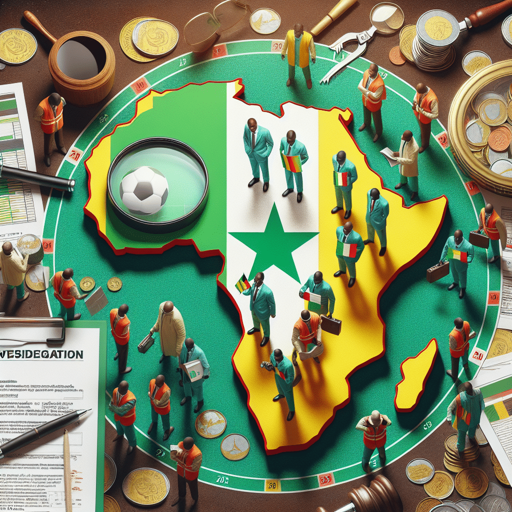 Enquête exigée par le Sénégal suite à l'attribution de la CAN 2025