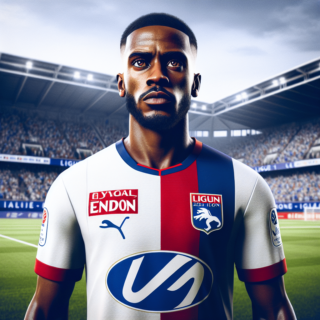 Lyon : Endrick prêt à relever le défi de la Ligue 1